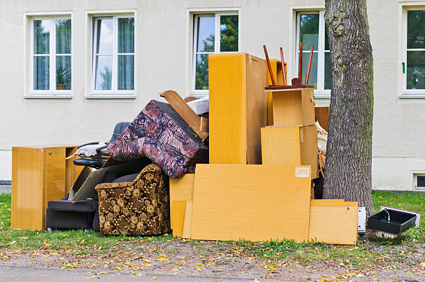 Best Construction Debris Removal  in Goldendale, WA